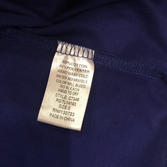 Umgee Boho Off Shoulder Top with Floral Embroidery - Picture 6 of 7